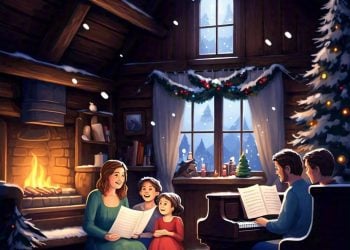 Silent Night Jadi Lagu Natal Terpopuler, Ini Sejarah Lirik dan Terjemahan dari Lagu yang Didengar Kali Pertama di Austria 1 Silent Night.
