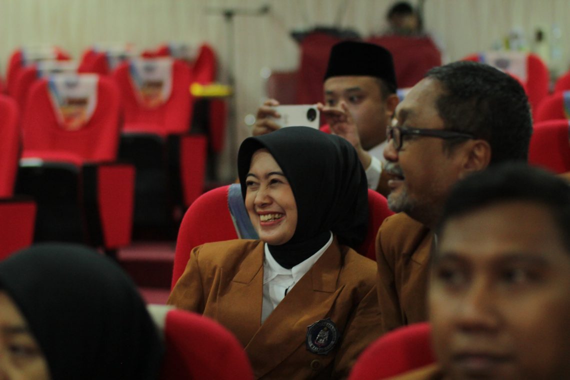 Pascasarjana Unikama.