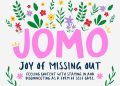 JOMO.