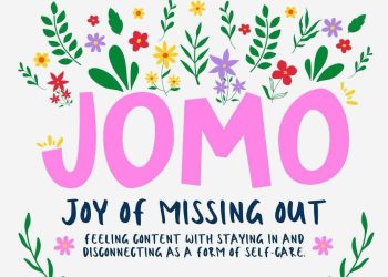 JOMO.