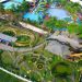 Liburan Akhir Tahun di Saygon Waterpark Pasuruan: Ikon Menarik di Jawa Timur Nonton Film 3D di Pesawat Boeing 737-400 8 Saygon Waterpark.
