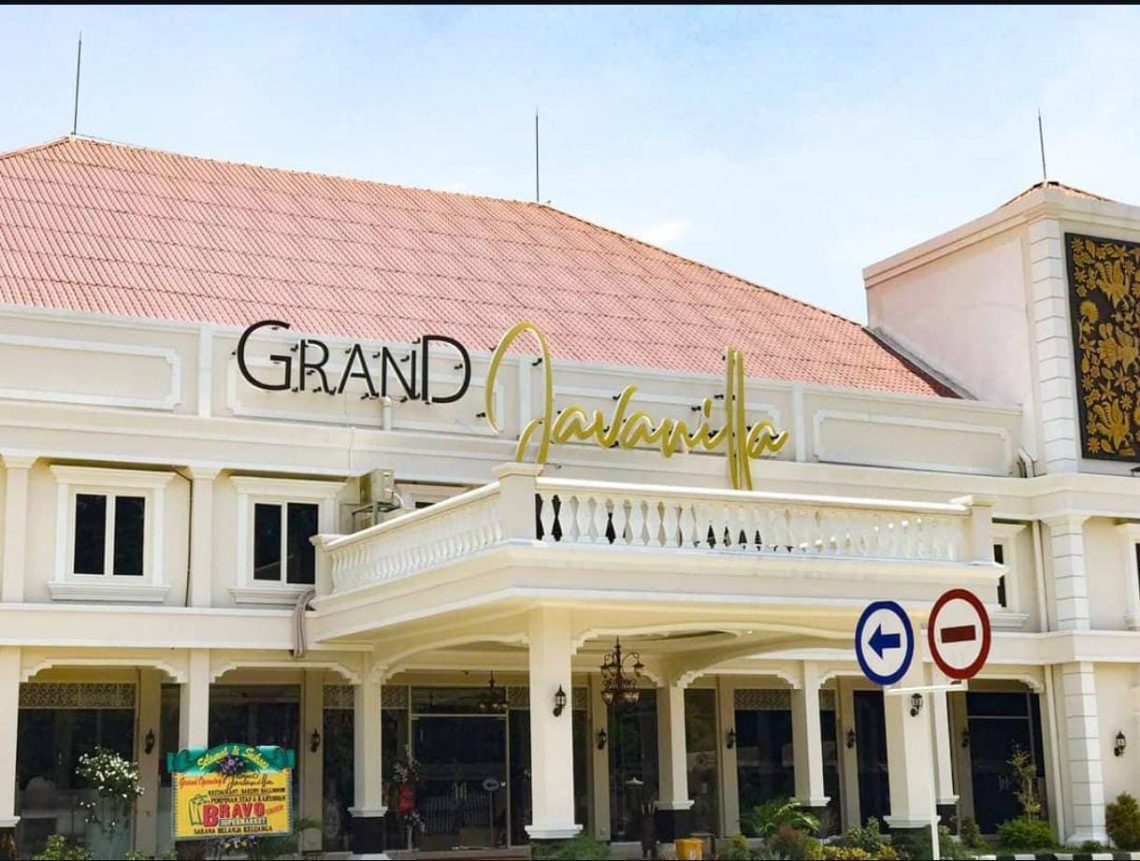 Romantis! Kuliner di Grand Javanilla Tuban: Rekomendasi Restoran Mewah dengan Nuansa Jawa yang Memikat 1 Grand Javanilla.