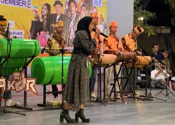 Festival Kentongan Jember