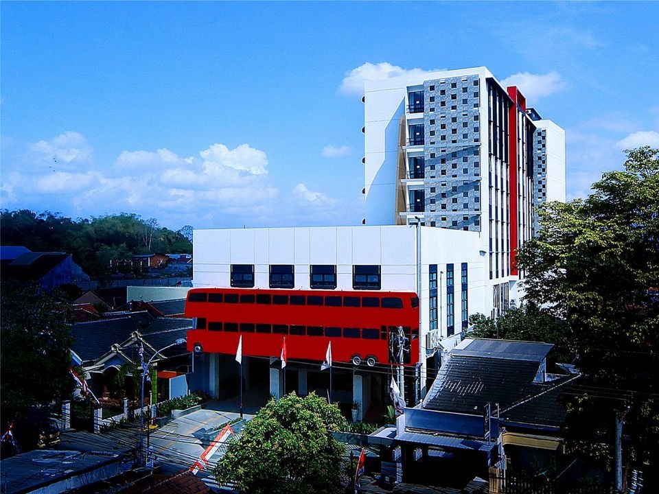 Hotel Fortuna Grande Jember