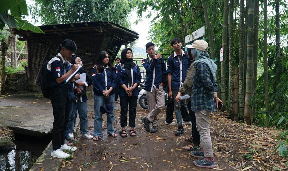 Fieldwork Learning Geografi UM 1