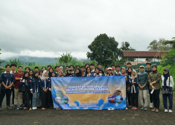 Fieldwork Learning Geografi UM