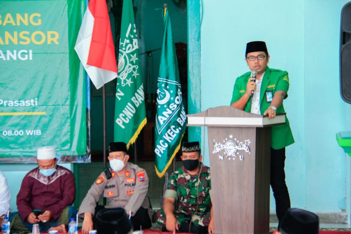 Tegas! Ansor-Banser Banyuwangi Tidak Terlibat Penolakan Habib Syech 1 Penolakan Habib Syech