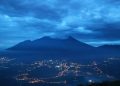 Jalur pendakian penanggungan