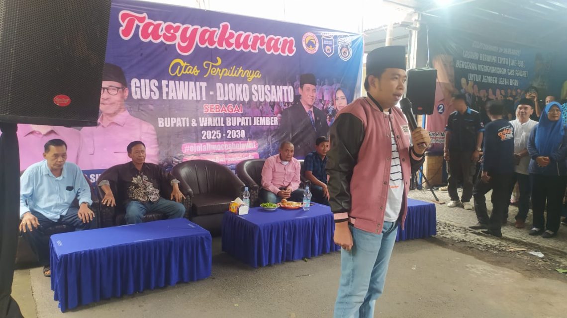 Hendy Siswanto Serahkan Bandara Notohadinegoro ke Pemprov Jatim, Begini Respons Calon Bupati Jember Terpilih 1 Bupati Jember