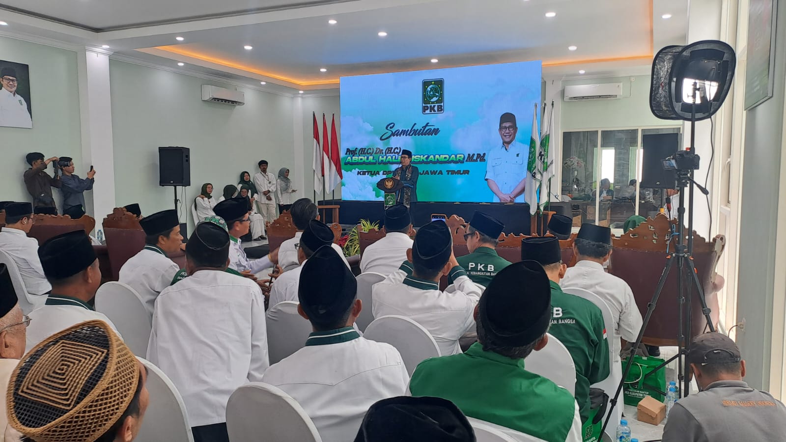 Ketua DPW PKB Jawa Timur