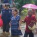 Dampak Banjir Mojokerto