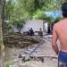Jembatan Bambu di Tuban Hanyut Terbawa Arus Deras, Kegiatan Warga Harus Memutar 8 Jembatan Bambu