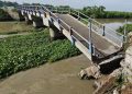 Jembatan putus