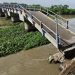 Jembatan putus
