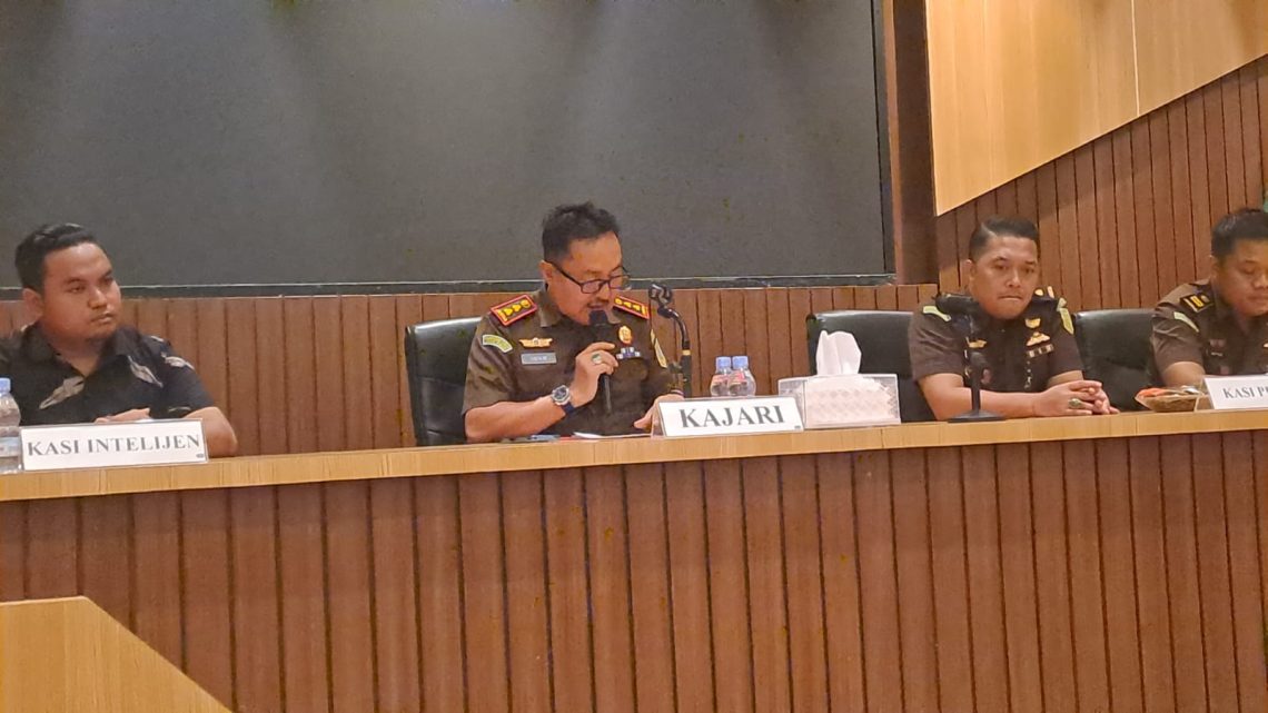 Dua dari Lima Perkara Korupsi Ditangani Kejari Tuban Sepanjang 2024 Tidak Terbukti 5 Kejari Tuban