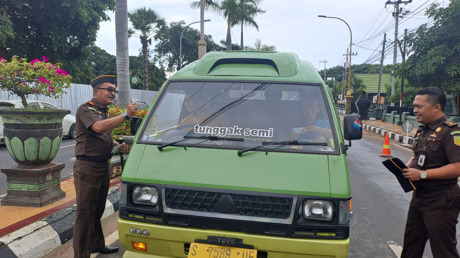 Kejaksaan Negeri Tuban