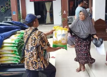 Kenaikan Harga Bahan Pokok