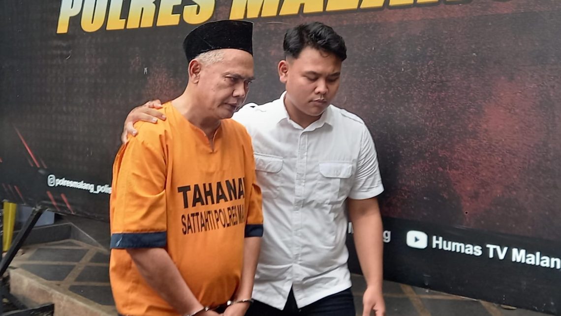 Kepala Desa di Malang Gelapkan Uang Bermodus Bebaskan Warga Terjerat Kasus Judi 1 Kepala Desa di Malang