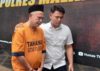 Kepala Desa di Malang