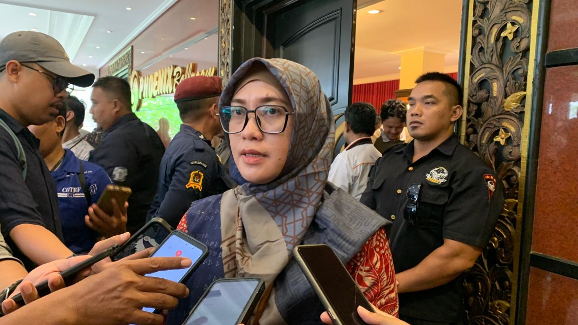 KPU Jember Targetkan Rekapitulasi Suara Pilkada 2024 Rampung Dua Hari 1 Ketua KPU Jember