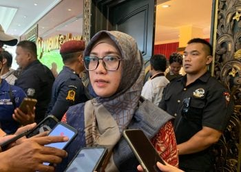 Ketua KPU Jember
