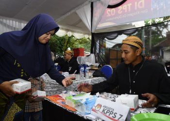 Pilkada di Kabupaten Pasuruan