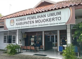 Putusan DKPP: Satu Komisioner KPU Kabupaten Mojokerto Diberhentikan Sementara 1 Komisioner KPU Kabupaten Mojokerto
