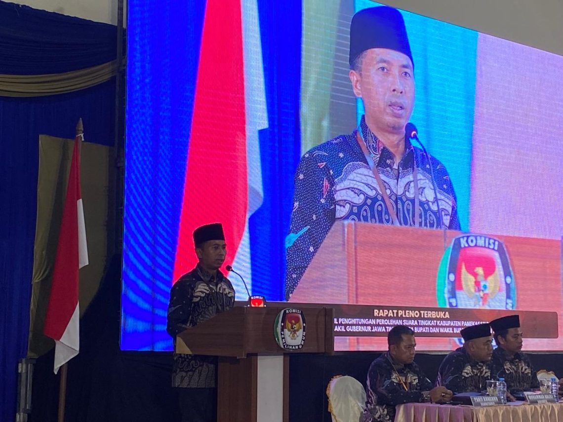 KPU Kabupaten Pamekasan