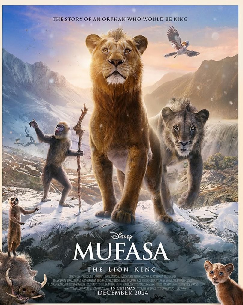 Mufasa: The Lion King