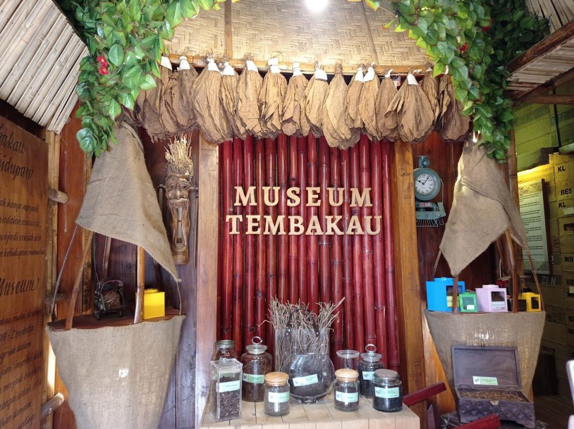 Lima Rekomendasi Wisata Edukasi di Jember, Silakan Pilih Mau Berbayar Atau Gratis! 1 Museum Tembakau