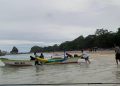 Nelayan Pantai Papuma Jember