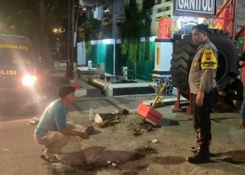 Pelajar Tewas