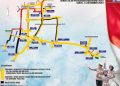 Gerak Jalan Mojokerto-Surabaya