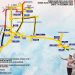 Gerak Jalan Mojokerto-Surabaya, Berikut Pengalihan Arus Lalu Lintas 8 Gerak Jalan Mojokerto-Surabaya