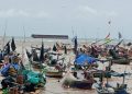 Perahu nelayan