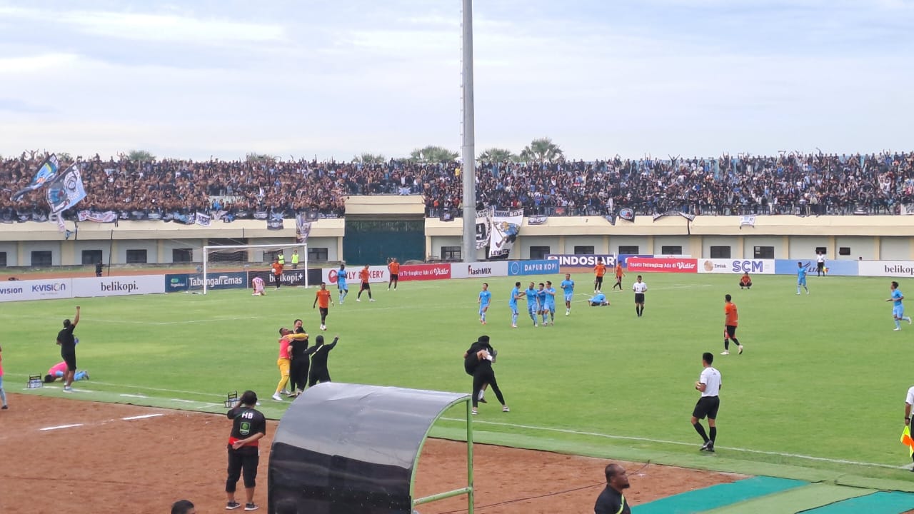 persela lamongan persibo 1