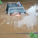 Pickup Milik Warga Malang Tenggelam 'Berenang' Masuk Sungai 8 pickup berenang