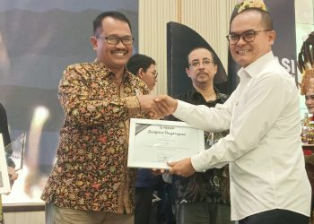 Direktur Polije, Saiful Anwar