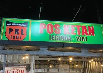 Pos Ketan Legenda 1967