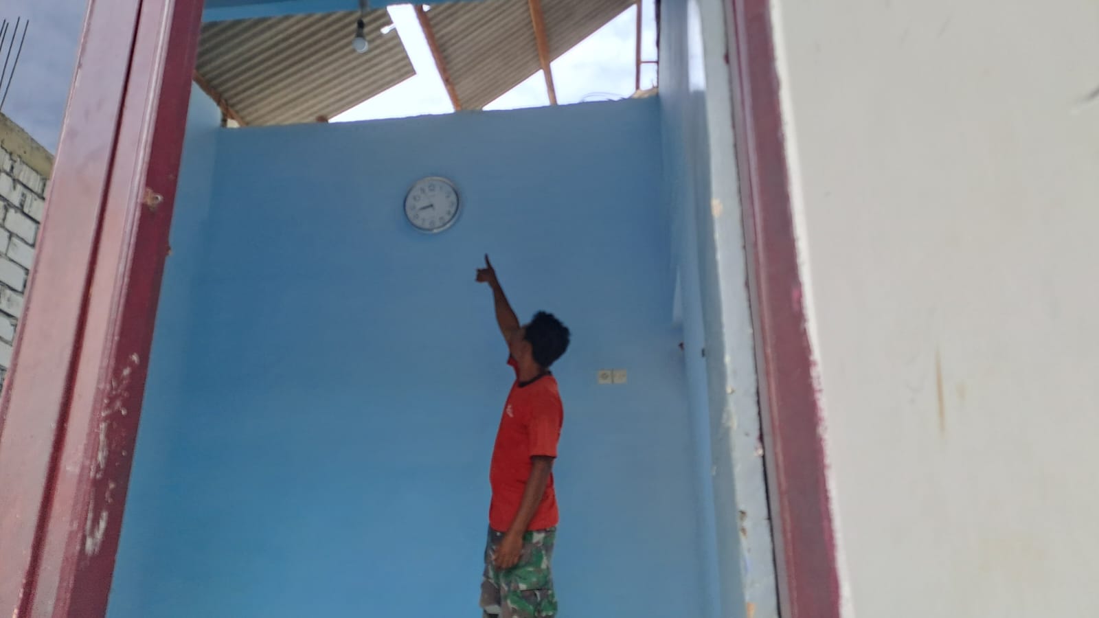 Puluhan Rumah Rusak Akibat Angin Puting Beliung Terjang Tuban 3 puting beliung 2