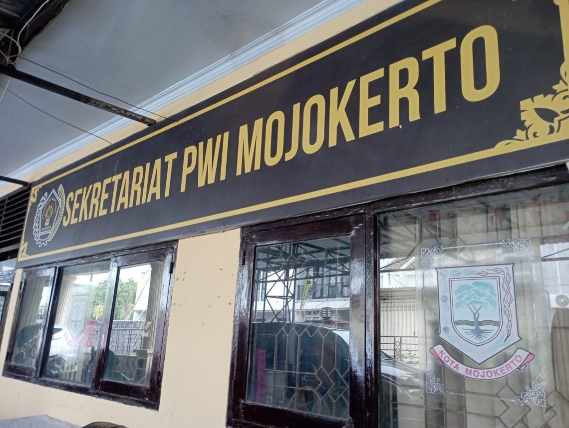 PWI Mojokerto