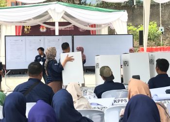 Rekapitulasi Tingkat Kabupaten Mojokerto