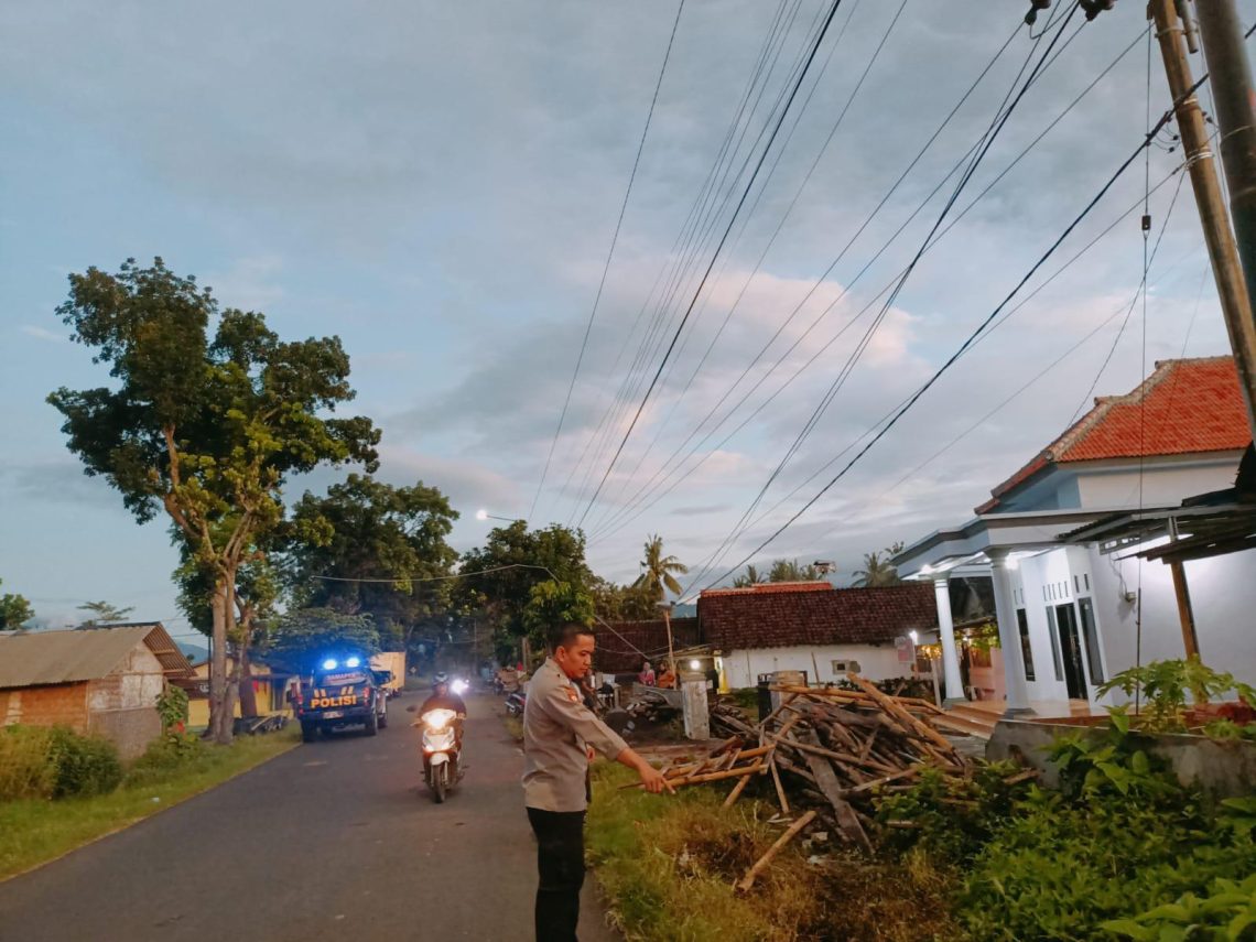 Sekelompok Pemotor Tak Dikenal Intimidasi dan Kejar Remaja di Jember Hingga Tewas Kecelakaan 1 Remaja di Jember