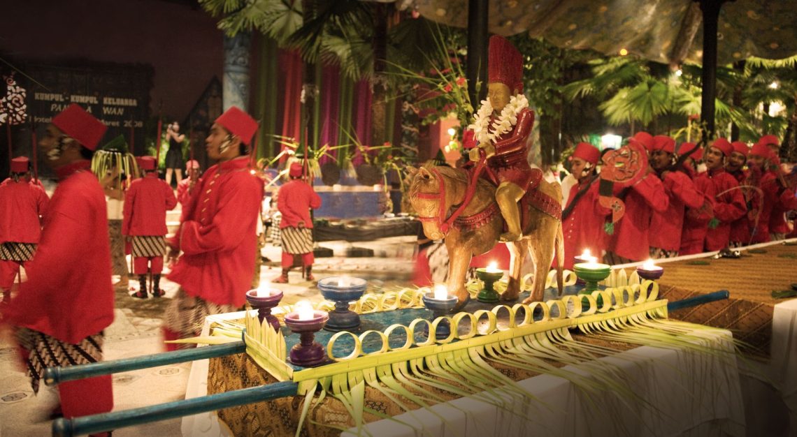 Hotel Tugu Malang Sambut Tahun Baru Dengan Kemegahan Kerajaan Majapahit 5 Royal Tugu