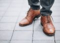 sepatu kulit