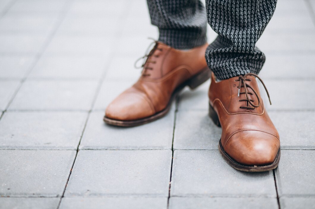 Tips Merawat Sepatu Kulit Agar Awet dan Tetap Elegan 1 sepatu kulit