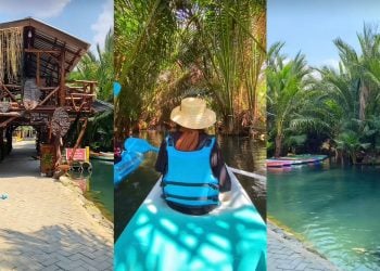 Wisata Silowo Marakukak