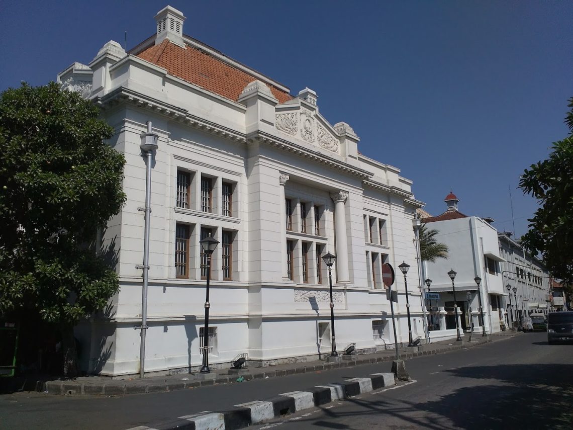 17 Situs Peninggalan Belanda di Surabaya Wajib Kamu Tahu! Mulai dari Bank Sampai Penjara! 1 Situs Sejarah
