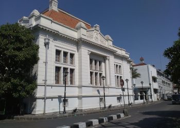 17 Situs Peninggalan Belanda di Surabaya Wajib Kamu Tahu! Mulai dari Bank Sampai Penjara! 2 Situs Sejarah