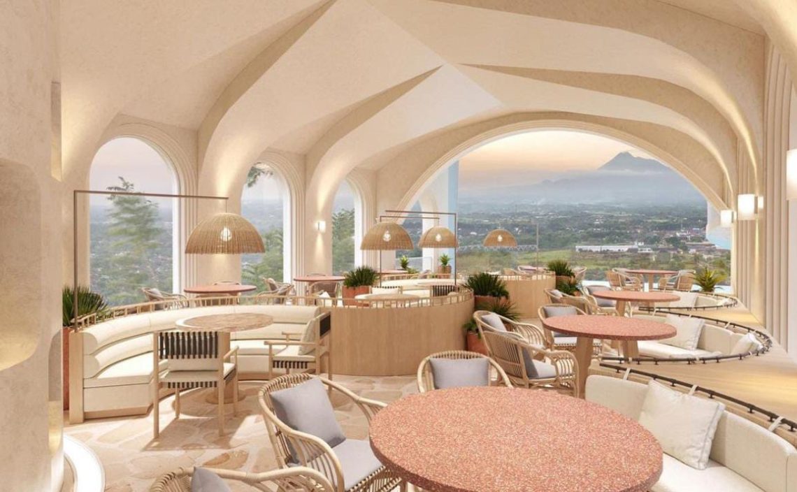 SkyHill Dinning & Bar, Nikmati Pengalaman Kuliner Dengan View Kota Batu 1 Sky Dining